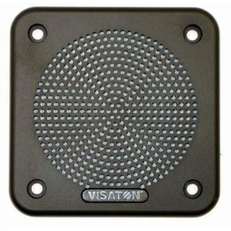 Endast denna vecka Visaton GRILLE FR 87 högtalargrill