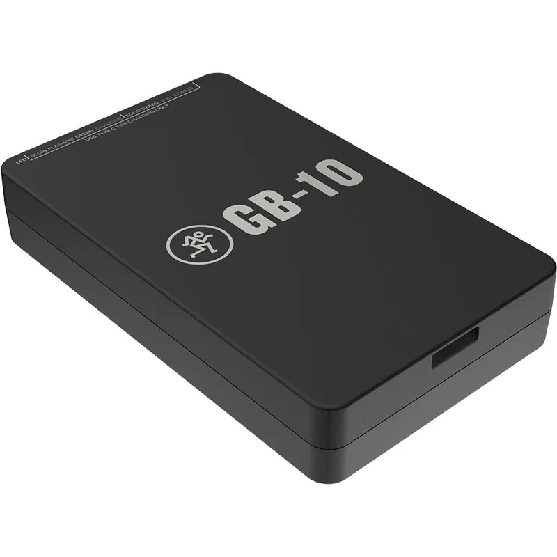 Mackie GB-10 batteri för ProFX10 GO Reapris