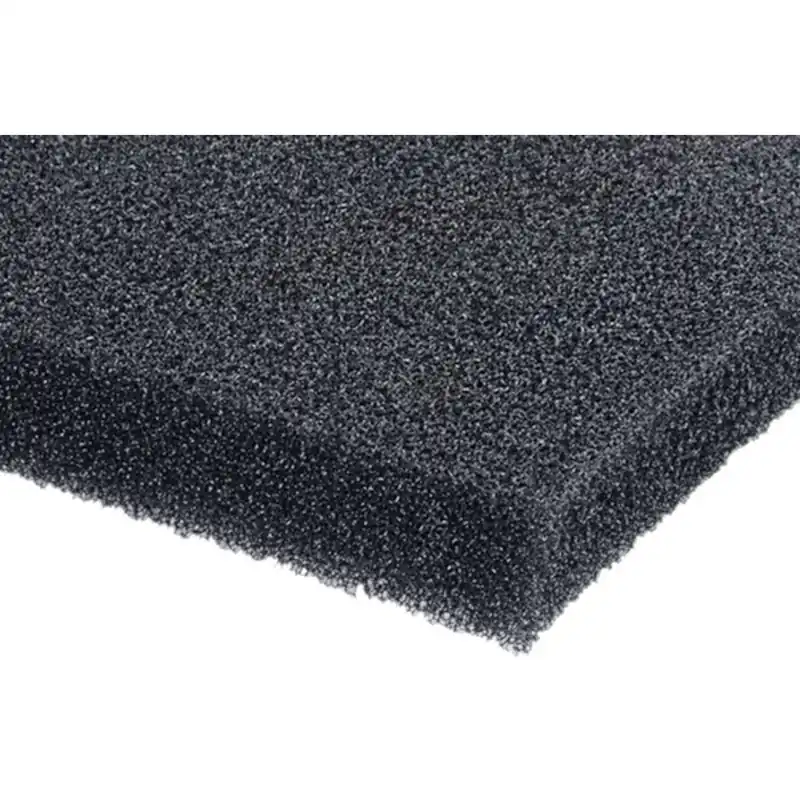 Adam Hall 019505 Speaker Front Foam svart 5 mm Endast idag