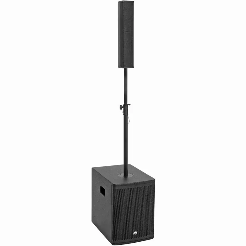 Omnitronic ROD-1043 PA-kolonn-system Snabb leverans