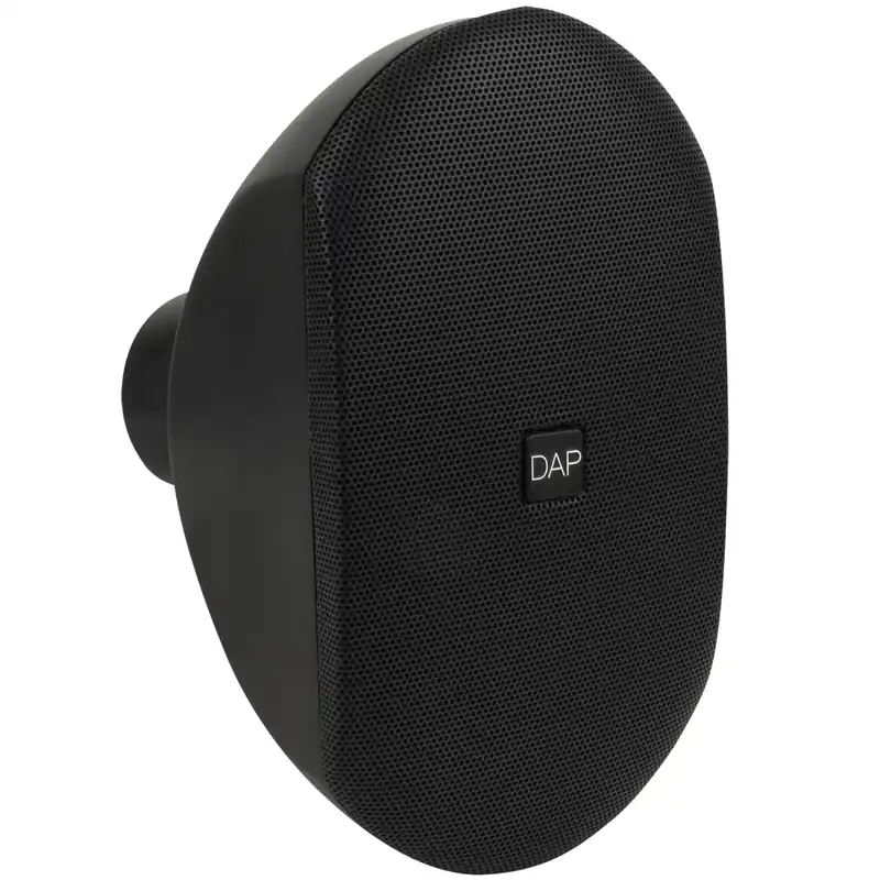 Kundfavorit DAP WMS4-B 4" Passive Wall-Mount Speaker (Black)