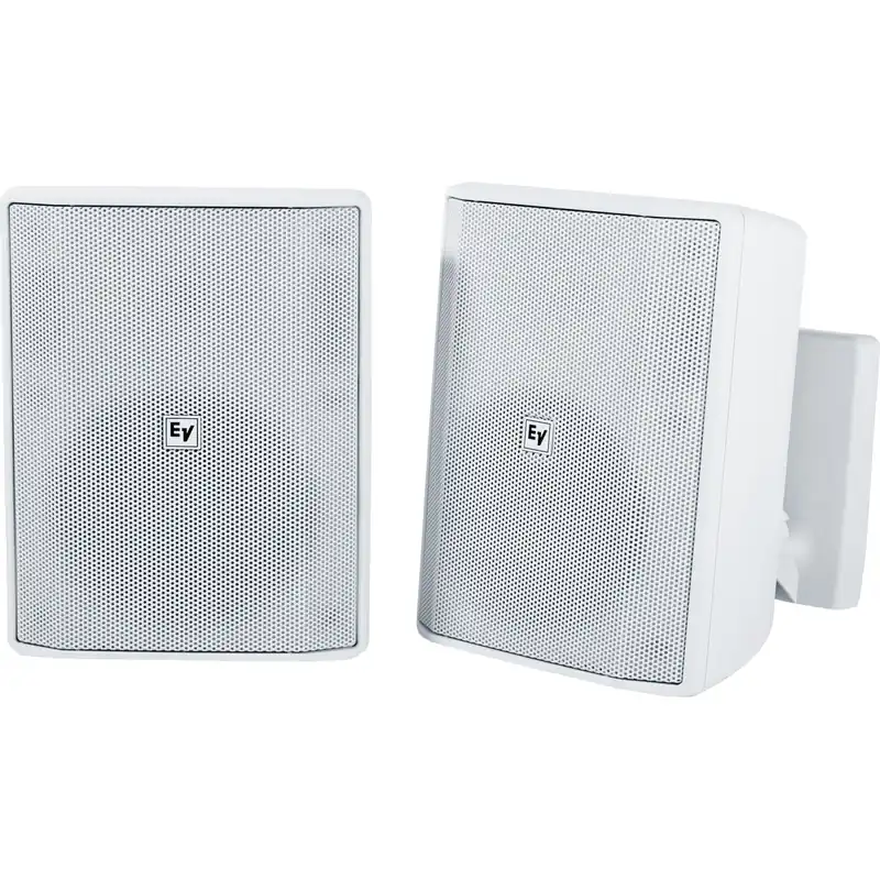 Electro-Voice EVID-S5.2TW 5.25" 2-Way Passive 70/100V Speake Billigare