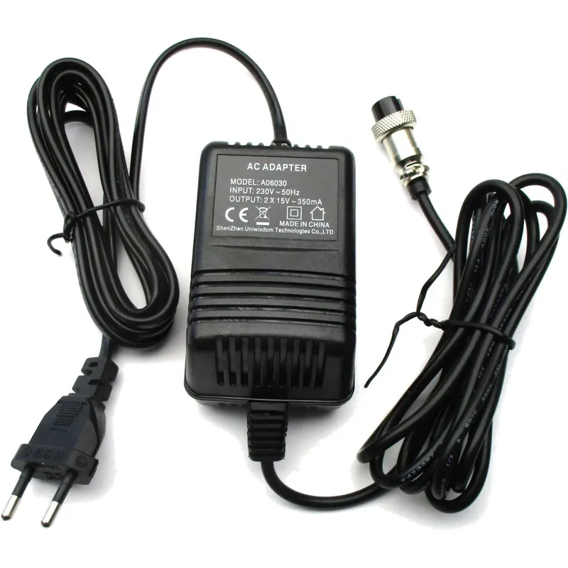 Trygg betalning DAP SPUNIW071 IMIX Power Supply (2x15V AC 350mA)