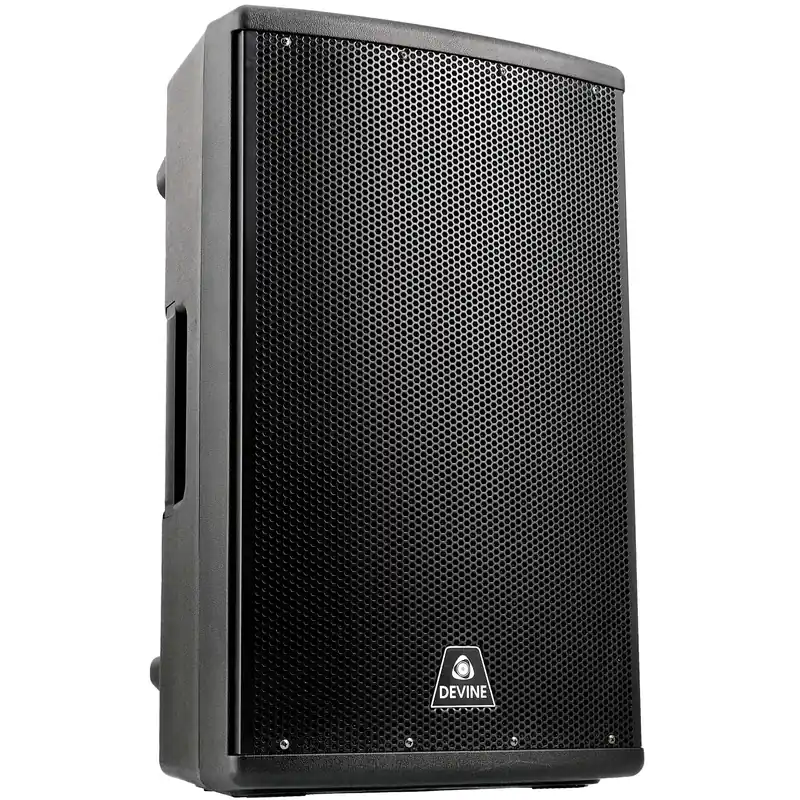 Fynd Devine Axeo 15A 200W, 15-inch Active Full-Range Speaker
