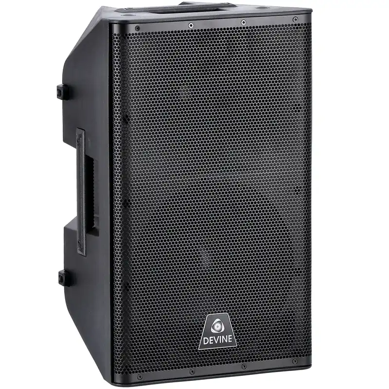 Devine Venture Mobile 10-inch Portable Battery-Powered Speak Kampanjpris
