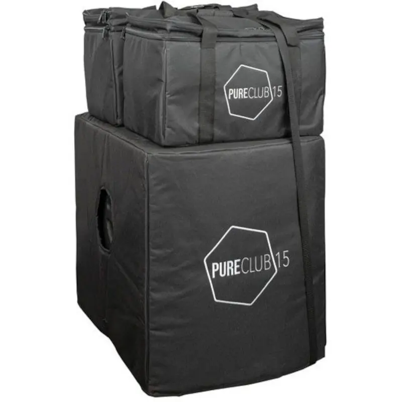 DAP Transport Covers Pure Club 15 Cover Set Handla nu
