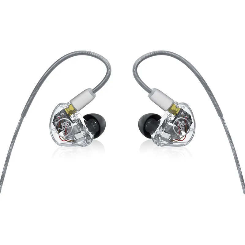 Begränsat antal Mackie MP-460 in-ear-monitorer