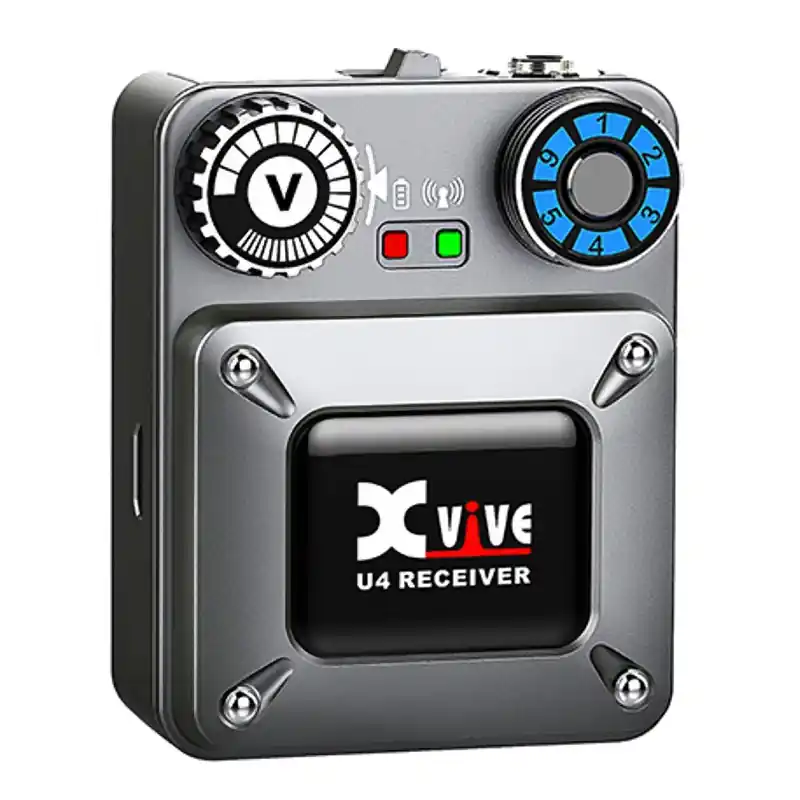 Xvive U4R mottagare (2,4 GHz) Fynd