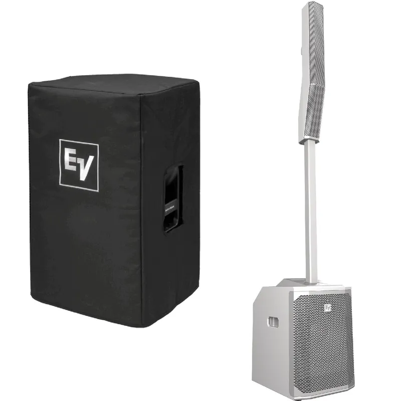 Electro-Voice EVOLVE 50 White + skyddsomslag Outlet
