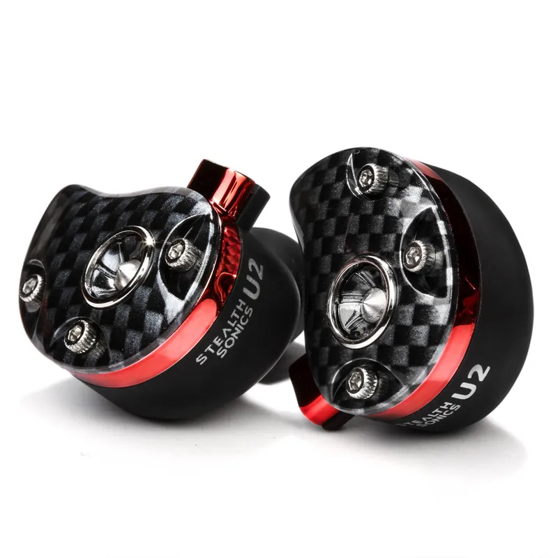 Rabatter Stealth Sonics U2 in-ear-monitor
