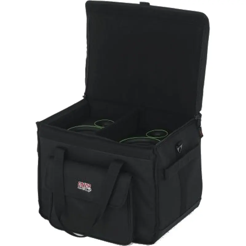 Gator Cases Studio Monitor Tote Bag voor 5 inch driver monit Begränsat antal