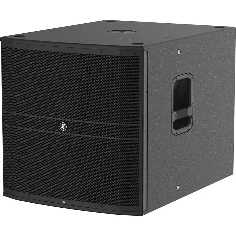 Mackie DRM18S 18-tums aktiv subwoofer 2000W Extra rabatt