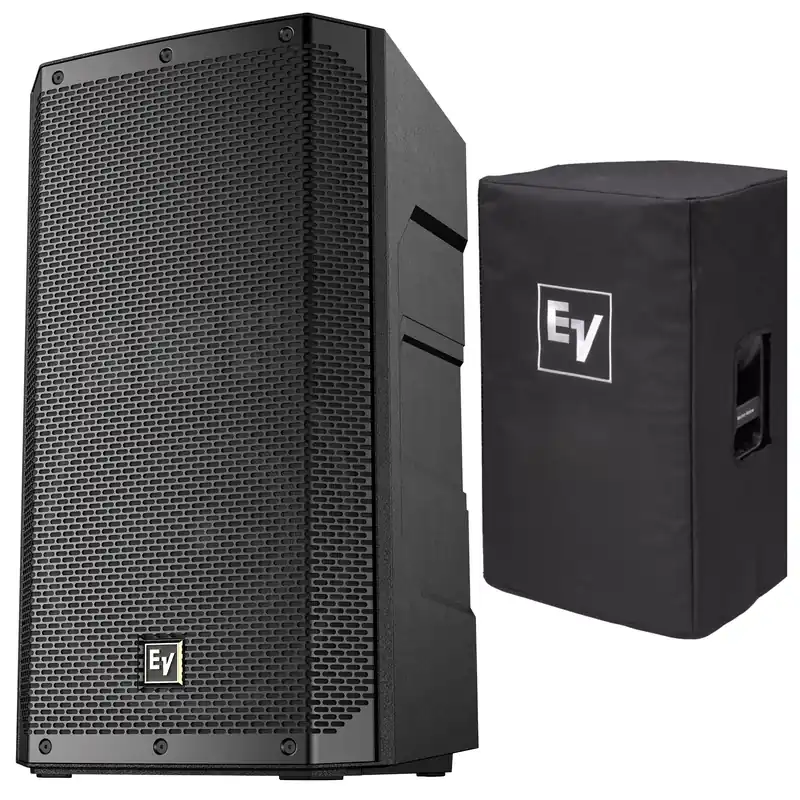 Electro-Voice ELX200-12P 2-vägs aktiv högtalare + skyddsfo Begränsat erbjudande