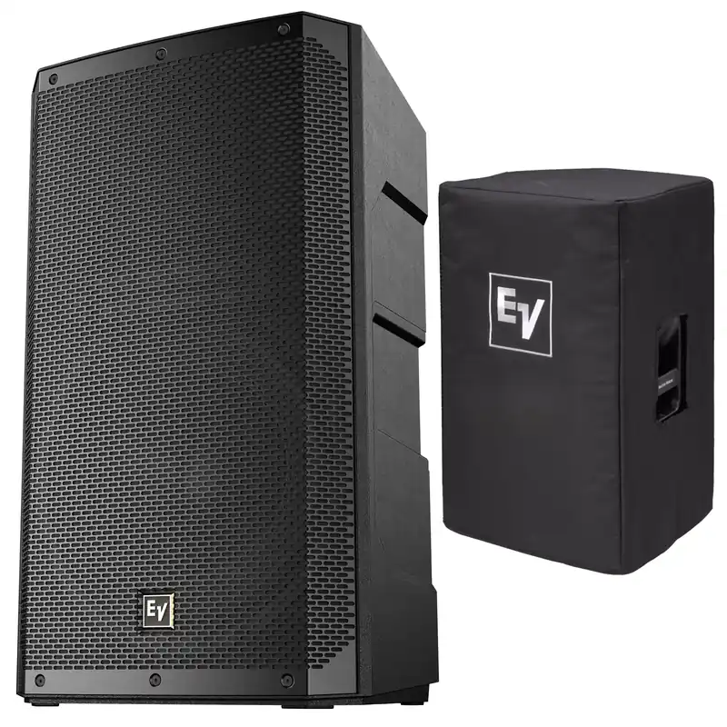 Snabb leverans Electro-Voice ELX200-15P 2-vägs aktiv högtalare + skyddsfo