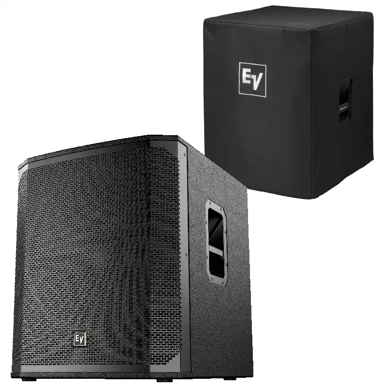 Electro-Voice ELX200-18SP aktiv subwoofer + skyddshölje Beställ nu