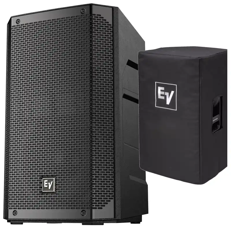 Reapris Electro-Voice ELX200-10 2-vägs passiv högtalare + skyddsfo