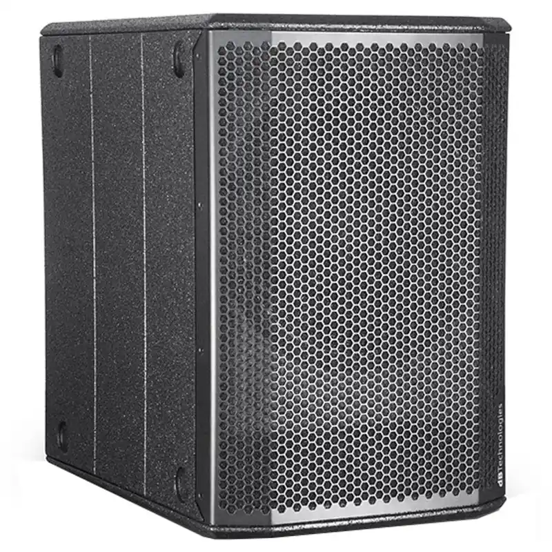Begränsad tid dB Technologies SUB 612 12-tums aktiv subwoofer