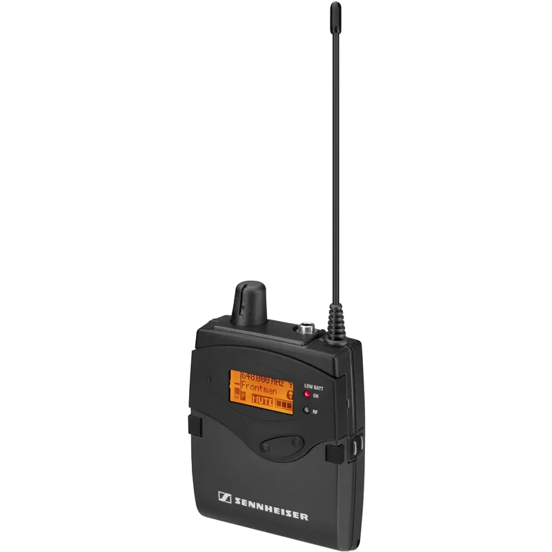 Nedsatt pris Sennheiser EK 2000 IEM BW-X ontvanger (626-698 MHz)