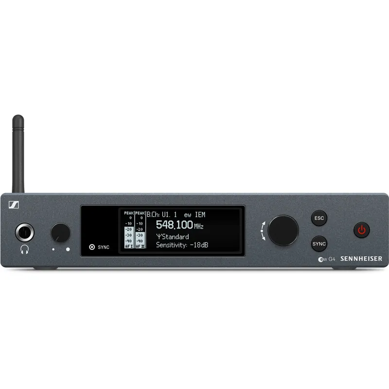 Trygg betalning Sennheiser SR IEM G4-E zender (823-865 MHz)