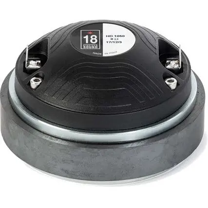 18 Sound HD1050 1 tums HF driver 100W Säker betalning
