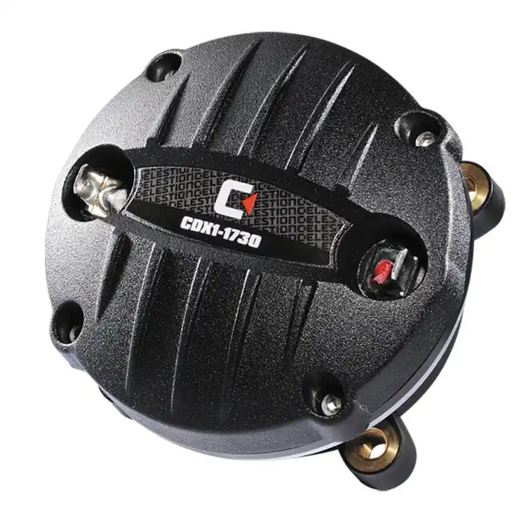 Celestion CDX1-1730 neodym kompressionselement 1" 75W 8 ohm Nyhet