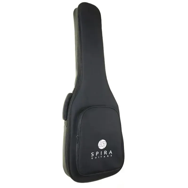 Spira Guitars SG-30 Black gigbag för elgitarr Bästa pris