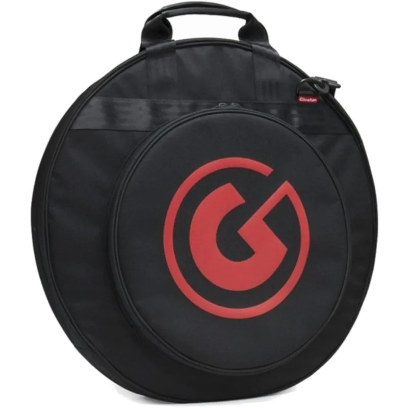 Fri frakt Gibraltar Hardware GPCB24-DLX 24" Deluxe Cymbal Bag