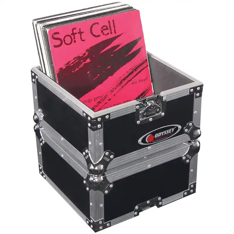 Begränsad tid Odyssey FZLP80 Utility Flight Case för 80 stycken 12-tums L