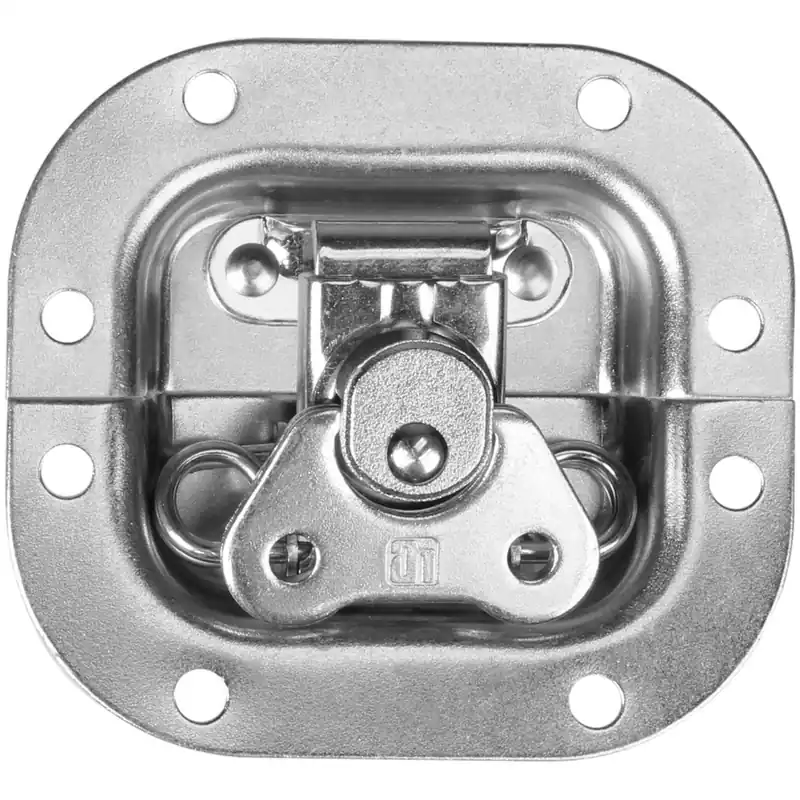 Adam Hall 17373S Small butterfly latch, spring-loaded, in sm Sista chansen