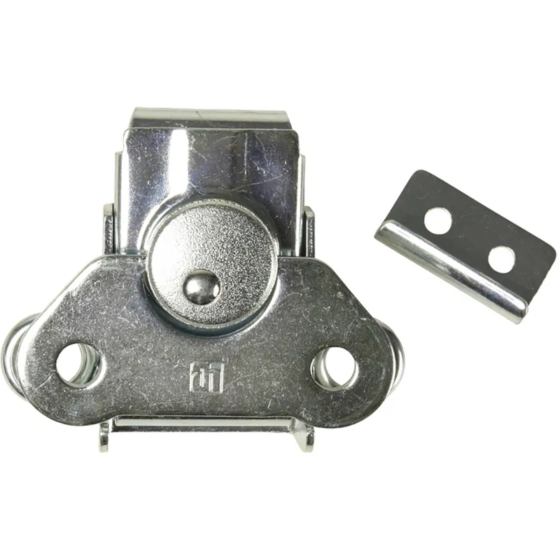 Säker betalning Adam Hall 17290C Butterfly Latch medium without Dish with Ke