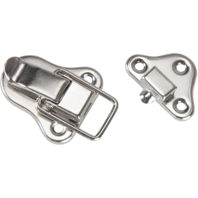 Adam Hall 1607AH Drawbolt medium Nickel-Plated in Bag Medium Nedsatt pris