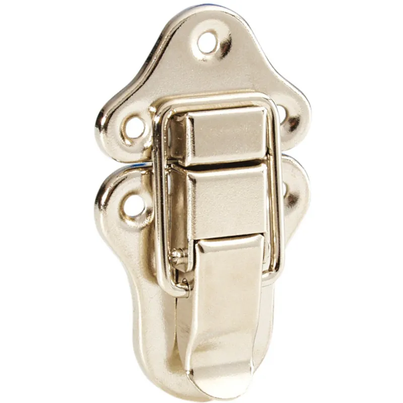Adam Hall 1607 Drawbolt medium nickel-plated Medium icke-lå Rea