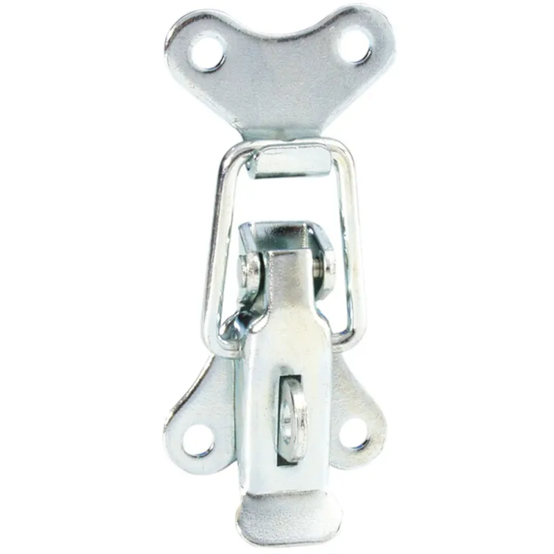 Adam Hall 1603 Drawbolt padlockable Medium låsande dragbult Rea