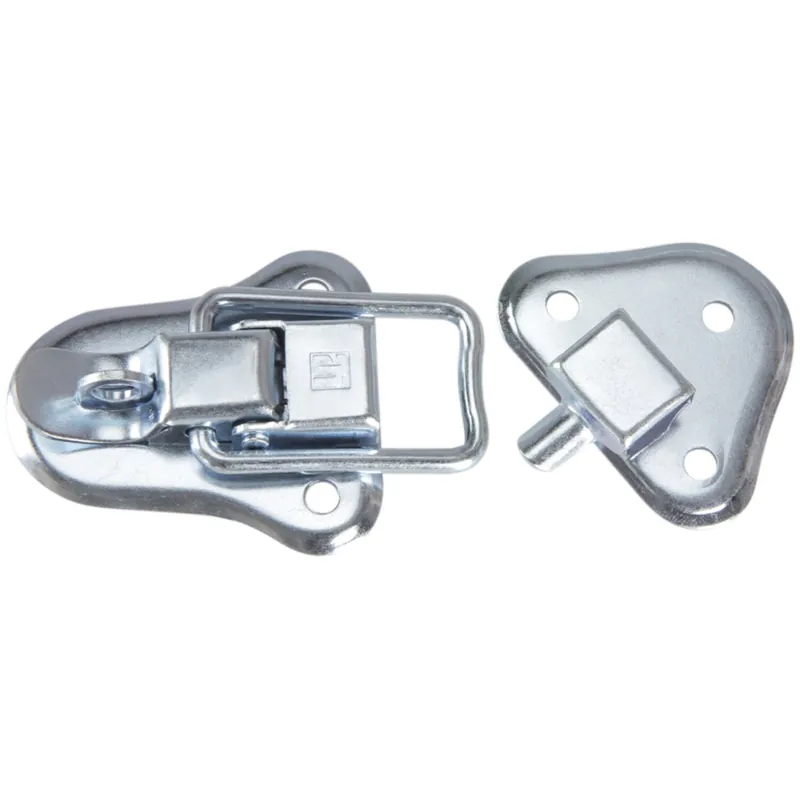 Adam Hall 1602AH Drawbolt Large Padlockable in Bag Stor lås Nyhet