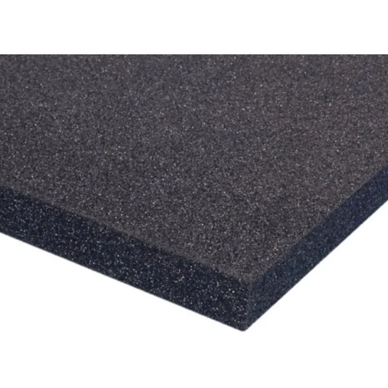 Adam Hall 019380B Plastazote® (LD29) 2000 x 1200 x 80 mm Pl Begränsad tid