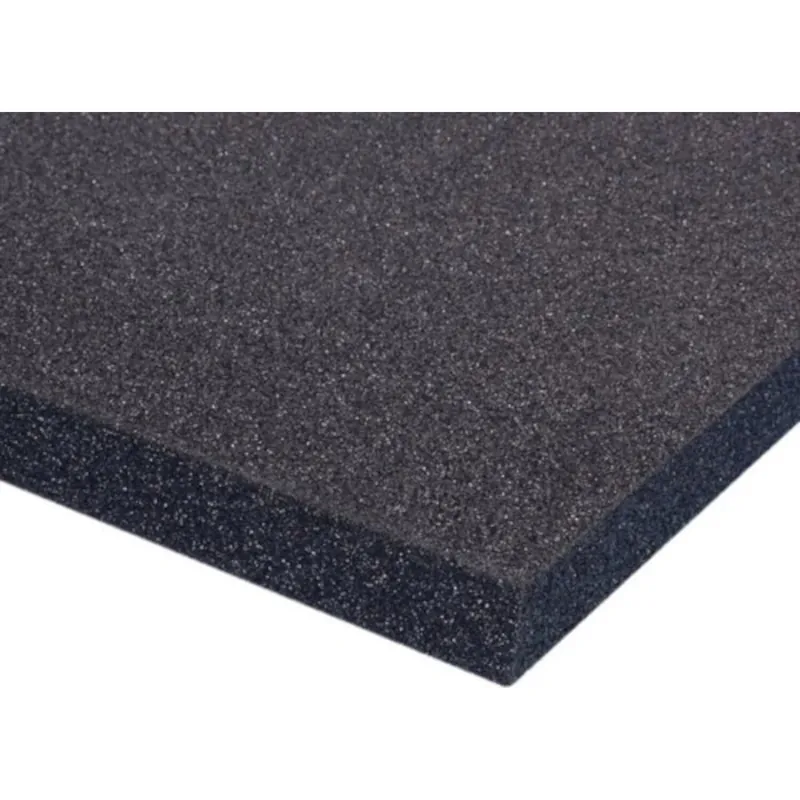 Adam Hall 019350B Plastazote® (LD29) 2000 x 1200 x 50 mm Pl Snabb frakt