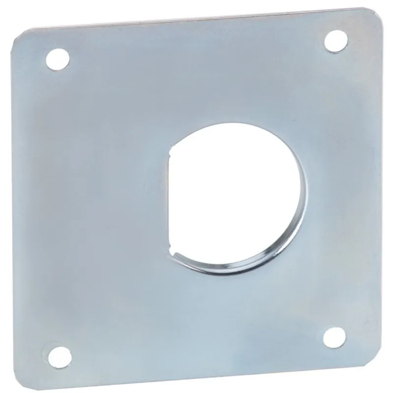 Adam Hall 16542 Hole Trim Skjutbart spärrsystem Lågt pris
