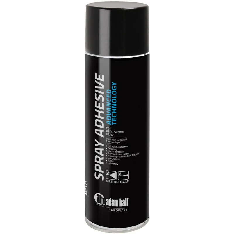 Adam Hall 01360 Spray Adhesive "Classic" 500 ml burk Erbjudandepris