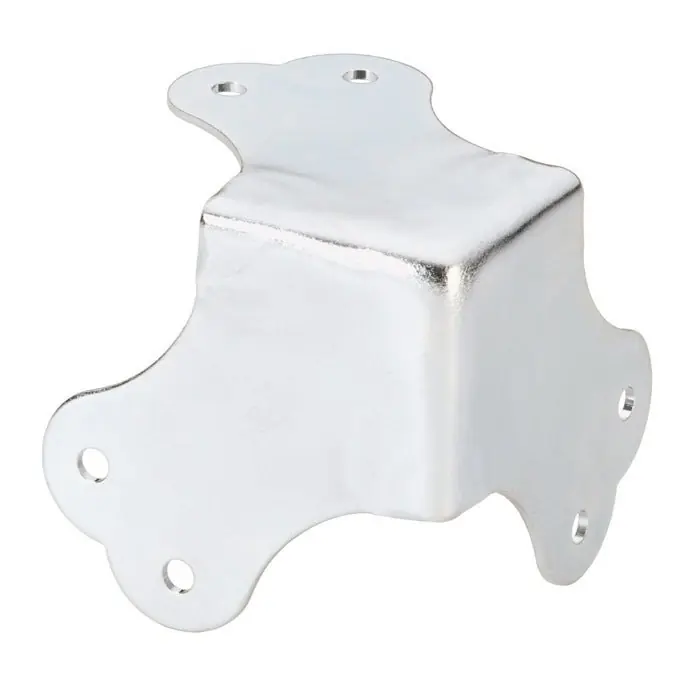 Snabb leverans Adam Hall 4150 Case Corner stor trebent