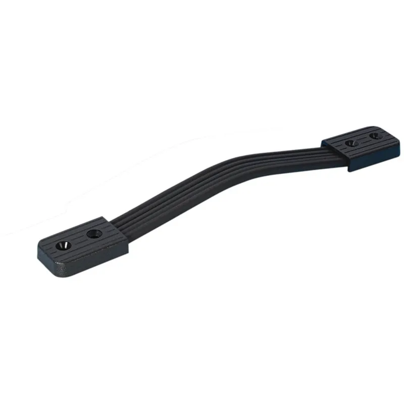 Erbjudandepris Adam Hall 3426 Strap Handle plast svart 300 mm