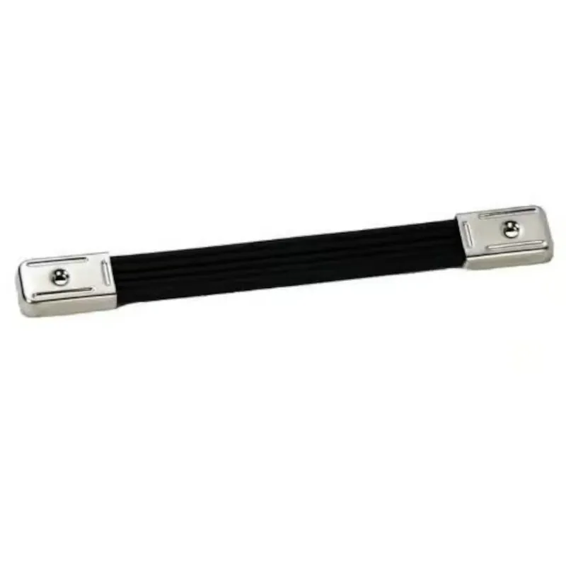 Köp online Adam Hall 3424 Strap Handle plast, gavlar förkromade