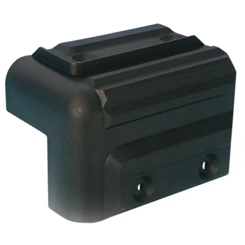 Outlet Adam Hall 4009 Stapelbart plastskåpshörn
