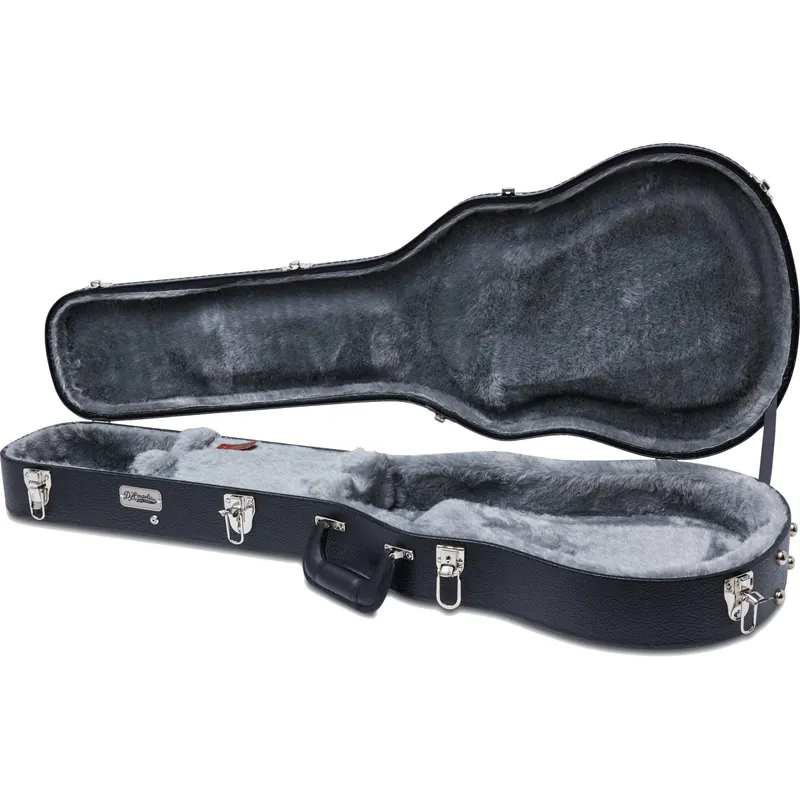 Populärt val D'Angelico Mini DC Hard Case fodral för D'Angelico Mini DC