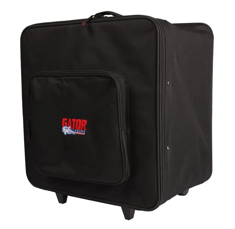 Erbjudande Gator Cases G-PAR64LED4 Case Carries 4 Par 64 LED’s