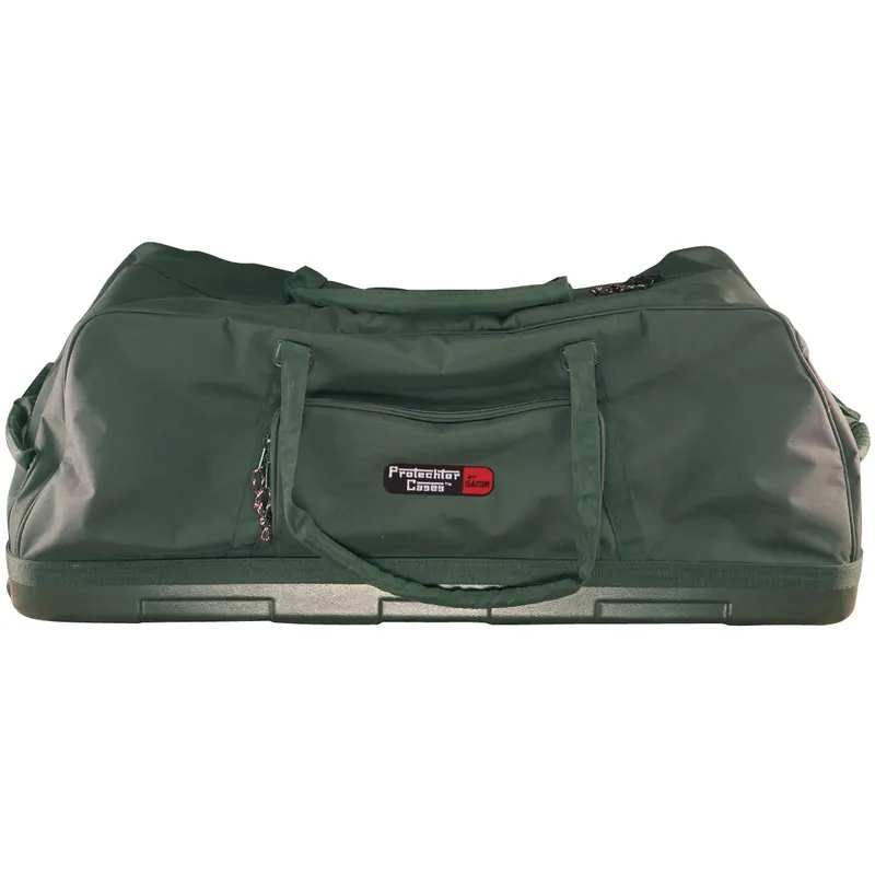 Sista chansen Gator Cases GP-HDWE-1846-PE Drum Hardware Bag with Wheels (1