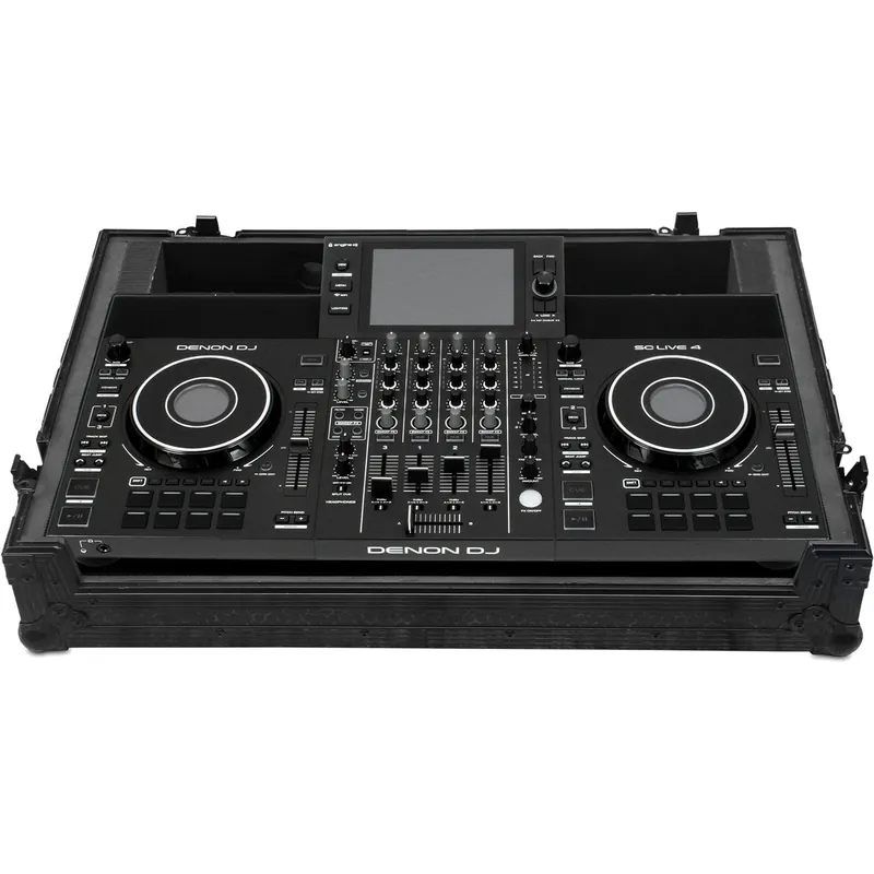UDG U91081BL Ultimate Flight Case Denon DJ SC LIVE 4 Plus Populär