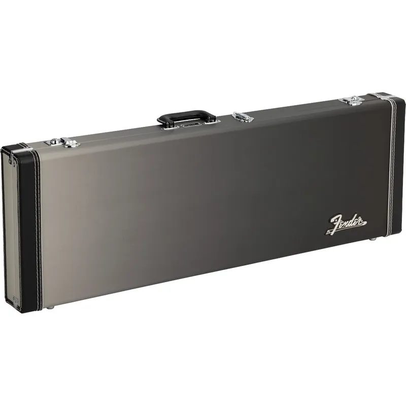 Fender Ombré Strat/Tele Case Silver Smoke Beställ idag