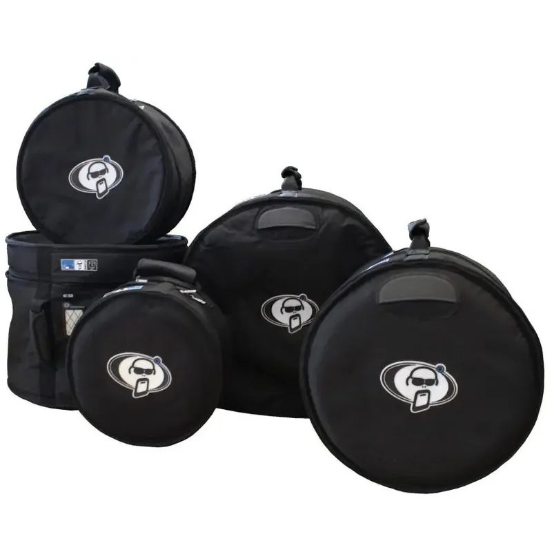 Protection Racket SET 15 Complete Drum Kit Bags 10, 14, 16 a Kampanjpris