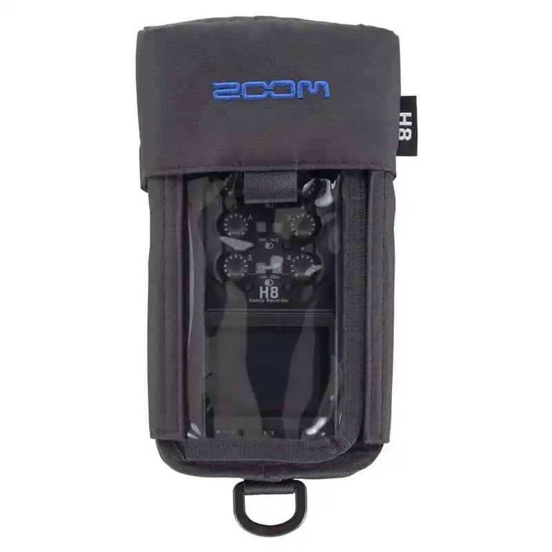 Zoom PCH-8 Protective Cover for H8 Handy Recorder risnedsättning