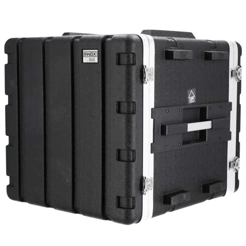 Innox GoRAX 10U17 Double-Door Flight Case (10U, 43cm Deep) Rabatt